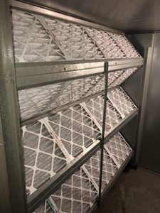 HVAC Pleated Filters
