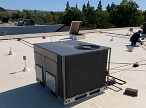 Phase 2_Roof Sweep HVAC Survey in Newport Beach CA_1