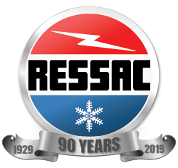 RESSAC Climate Control Logo